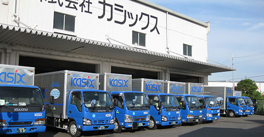 本社・京都店の特長　イメージ